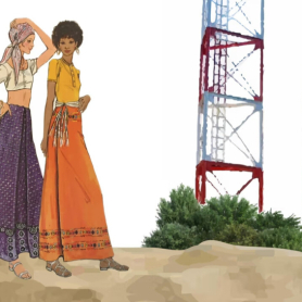 Market Torre Mora, Pals