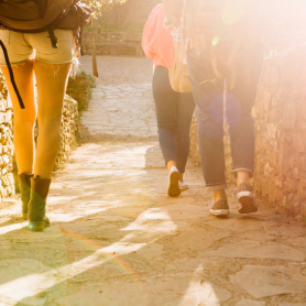 Marxa Popular del Remei, Cassà de la Selva