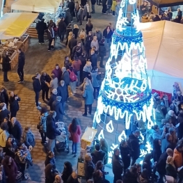 Mercat de Nadal d'Agramunt