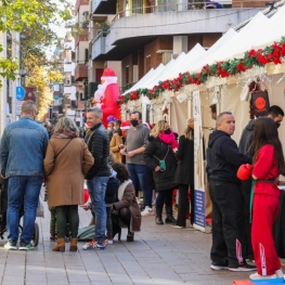 Mercat de Sant Nicasi a Gavà