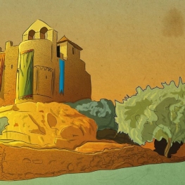 Marché médiéval de Calafell