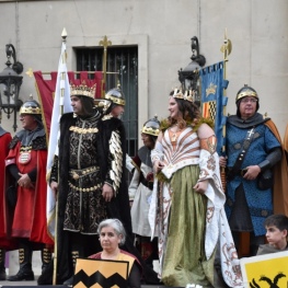 Moors and Christians Festival of Lleida 2025