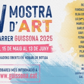 Mostra d'Art de Guissona