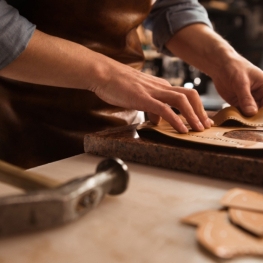Muestra de Artesanía en Santa Maria de Palautordera