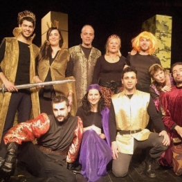 Les Garrigues Amateur Comic Theatre Showcase