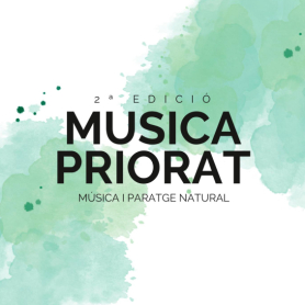 Música Priorat, Música i paratge natural