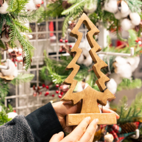 Nadal al carrer a Pals