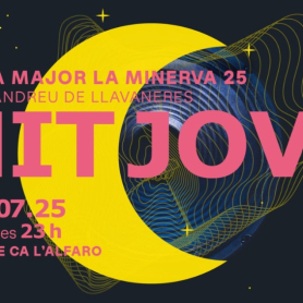 Soirée des Jeunes à La Minerva 2025 à Llavaneres!