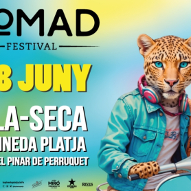 Nomad Festival Vila-seca (primavera)