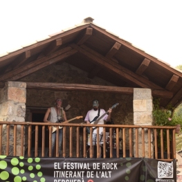 Pedra-Rock Music Festival a Gósol