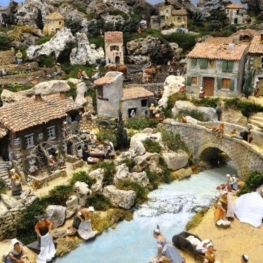 Pessebre Monumental de Cardedeu