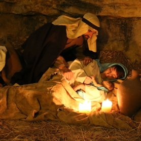 Pessebre vivent de l'Espluga de Francolí