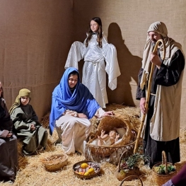 Pessebre vivent de Martorelles