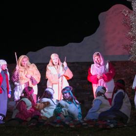 Pessebre Vivent de Viladecans