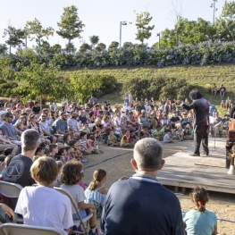 Ple de Riure, El Masnou Comic Theater Festival