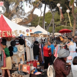 Pleamar Vintage Market de Altafulla 2025