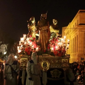 Procesión del Santo Entierro de Tarragona