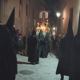 Procesión de los Armados en Vic