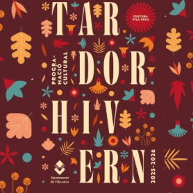 Programació cultural tardor-hivern de Vila-seca