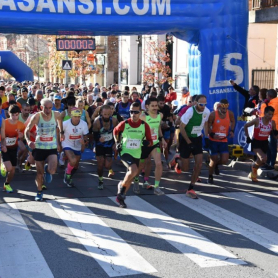 Subida y Bajada a Guanta - Sentmenat