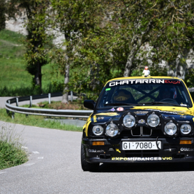 Rallye aux Masies de Voltregà