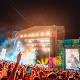 RBF - Reggaeton Beach Festival a Barcelona