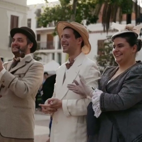 Retorn dels Indians i Agromercat a Sant Pere de Ribes