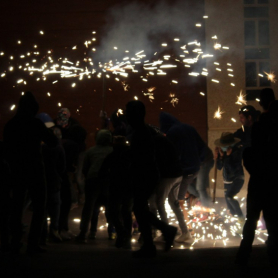 Revetlla de Sant Joan a Albesa