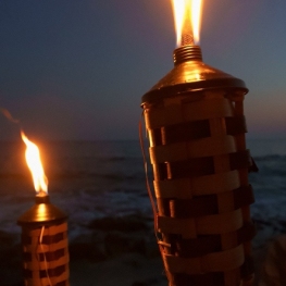 Revetlla de Sant Joan a Castelló d'Empúries