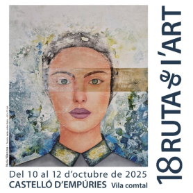 Ruta de l'ART a Castelló d'Empúries