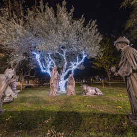 Exposició de Diorames de Pessebres i Ruta de Pessebres, Olesa&#8230;