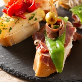 Ruta de Tapes a L'Hospitalet de l'Infant