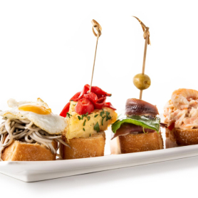 Ruta de Tapes del Timbal al Bruc