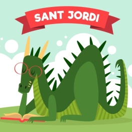 Sant Jordi a Lliçà d'Amunt
