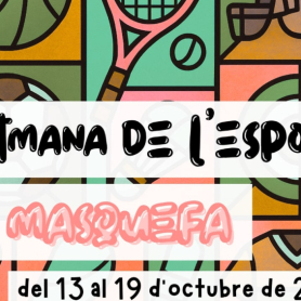 Sports Week in Masquefa