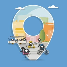 Semaine européenne de la mobilité en Catalogne