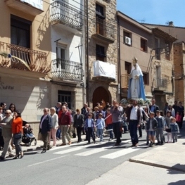 Semana Santa en La Granadella