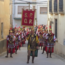 Semana Santa en la Palma d'Ebre