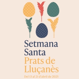 Semana Santa en Prats de Lluçanès