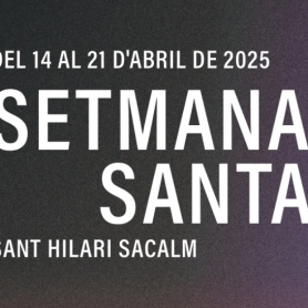 Semana Santa en Sant Hilari Sacalm