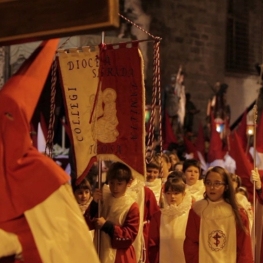 Semana Santa en Tortosa 2025