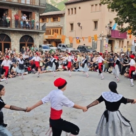 Setmana Santa de Gósol