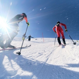 Skimo Boí Taüll, Copa del Mundo de la ISMF de 2025