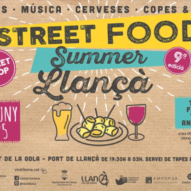 Street Food Été Llançà