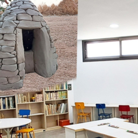 Taller a Torrebesses: crea una estructura de pedra seca amb&#8230;