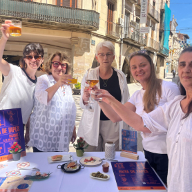 Tapeja - Ruta de Tapes a Tàrrega