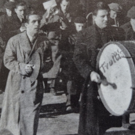 Afternoon with "Els Saletes" at the Ramon Vinyes i Cluet Library&#8230;