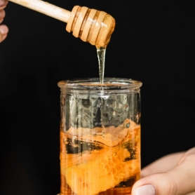 Dégustation de miels bio: Km 0 Miel à Súria