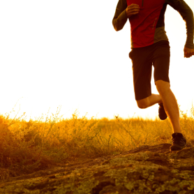 Trail Les Tres Fonts en Masquefa