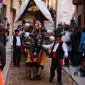 Tres Tombs de Sant Antoni a Valls